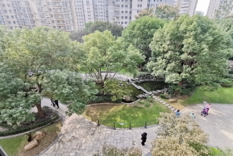 Juntailixuan 3br 150sqm in Downtown | 均泰丽轩 3bedroom 150sqm ¥24,000 SHA19553