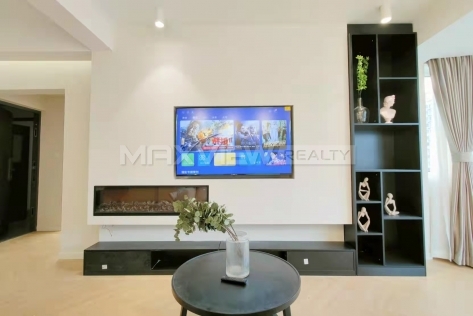 Yidian Apartment 2br 116sqm in Downtown | 怡甸公寓 2bedroom 116sqm ¥25,800 SHA19552