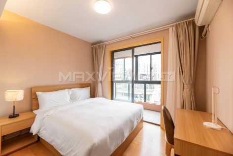 Belgravia Serviced Residence 2bedroom 80sqm ¥19,000 BYJ002