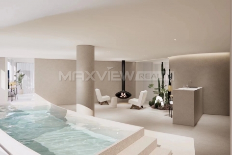 Shanghaiwanhaoting 4br 680sqm in Xujiahui | 尚海湾豪庭 4bedroom 680sqm ¥188,888 SHA19604
