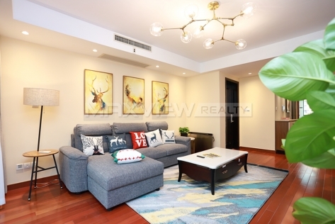 Territory Shanghai | 泰府名邸 2bedroom 129sqm ¥26,900 SHA19603