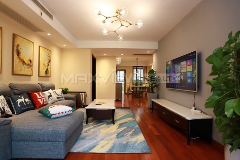 Territory Shanghai | 泰府名邸 2bedroom 129sqm ¥26,900 SHA19603