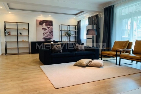 Hongqiao Garden 3br 151sqm in Downtown | 虹桥花苑 3bedroom 151sqm ¥23,000 SHA19608