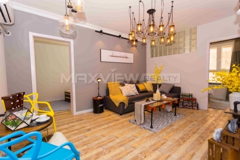 Weihai Garden 3br 100sqm in Former French Concession | 威海苑 3bedroom 100sqm ¥14,800 SHA19620
