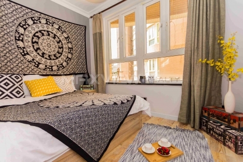 Weihai Garden 3br 100sqm in Former French Concession | 威海苑 3bedroom 100sqm ¥14,800 SHA19620