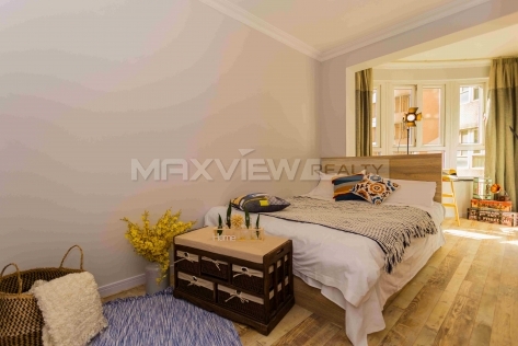 Weihai Garden 3br 100sqm in Former French Concession | 威海苑 3bedroom 100sqm ¥14,800 SHA19620