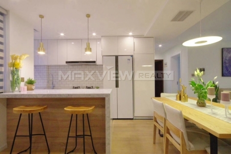 Regent Garden 3br 140sqm in Downtown | 静安晶华园 3bedroom 140sqm ¥25,800 SHA19626