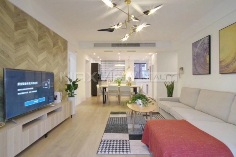 Regent Garden 3br 140sqm in Downtown | 静安晶华园 3bedroom 140sqm ¥25,800 SHA19626