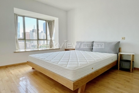 One Park Avenue | 静安枫景 3bedroom 130sqm ¥26,800 SHL19629