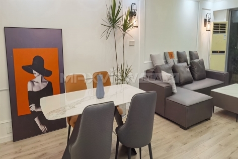 Huicui Garden 1br 90sqm in Xujiahui | 汇翠花园 1bedroom 90sqm ¥14,000 SHA19636