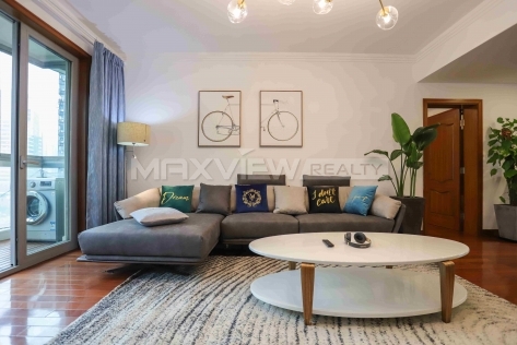Shanghai First Block | 上海壹街区 3bedroom 165sqm ¥29,000 SHA19647