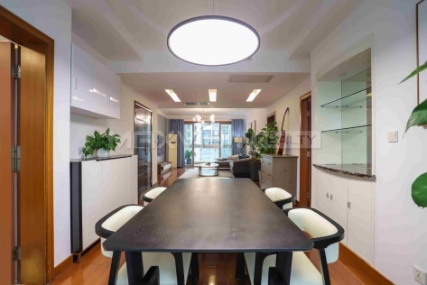 Shanghai First Block | 上海壹街区 3bedroom 165sqm ¥29,000 SHA19647