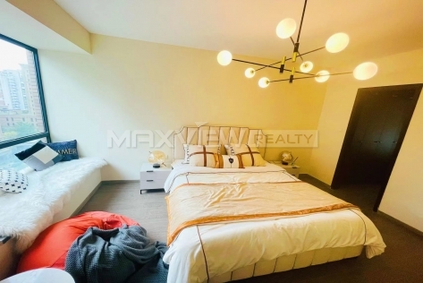 Shanghai Garden 3br 153sqm in Lujiazui | 上海滩花园洋房 3bedroom 153sqm ¥27,800 SHA19656