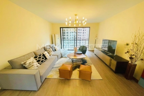 Shanghai Garden 3br 153sqm in Lujiazui | 上海滩花园洋房 3bedroom 153sqm ¥27,800 SHA19656