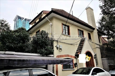 Jiangsu Road | 江苏路 4bedroom 300sqm ¥120,000 SHL19662