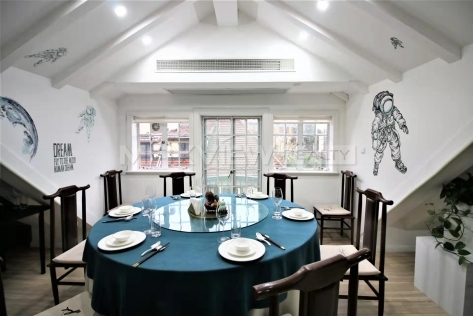Jiangsu Road | 江苏路 4bedroom 300sqm ¥120,000 SHL19662