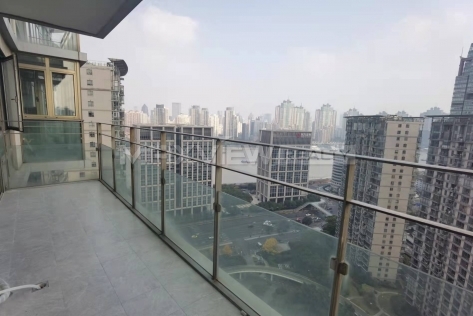 Gold Bund Garden 1br 81sqm in Downtown | 金外滩花园 1bedroom 81sqm ¥17,500 SHA19682