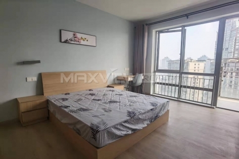 Gold Bund Garden 1br 81sqm in Downtown | 金外滩花园 1bedroom 81sqm ¥17,500 SHA19682