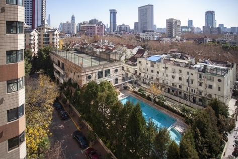 Grand Plaza | 四方新城 4bedroom 145sqm ¥36,800 SHA19685