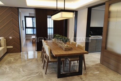 Su He Concerned | 苏河融景 4bedroom 162sqm ¥39,000 SHA19696