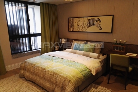 Su He Concerned | 苏河融景 4bedroom 162sqm ¥39,000 SHA19696