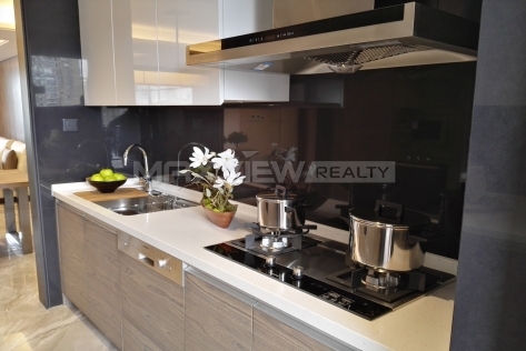 Su He Concerned | 苏河融景 4bedroom 162sqm ¥39,000 SHA19696