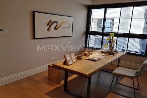 Su He Concerned | 苏河融景 4bedroom 162sqm ¥39,000 SHA19696