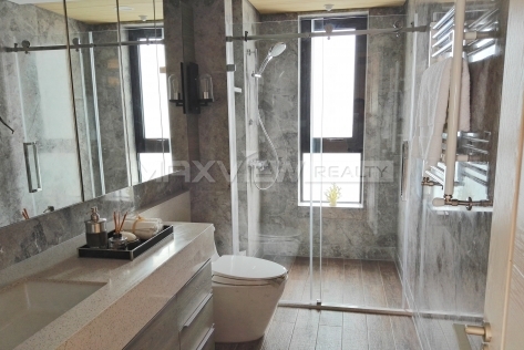 Su He Concerned | 苏河融景 4bedroom 162sqm ¥39,000 SHA19696