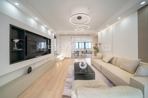 International Metropolitan City 3br 150sqm in Xujiahui | 亚都国际名园 3bedroom 150sqm ¥33,800 SHA19722