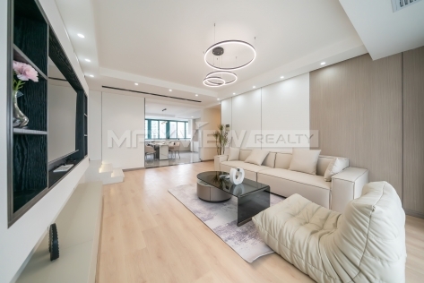 International Metropolitan City 3br 150sqm in Xujiahui | 亚都国际名园 3bedroom 150sqm ¥33,800 SHA19722