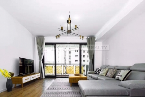 Jewelry Garden | 尊园 4bedroom 160sqm ¥27,999 SHA19732