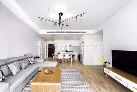 Jewelry Garden | 尊园 4bedroom 160sqm ¥27,999 SHA19732