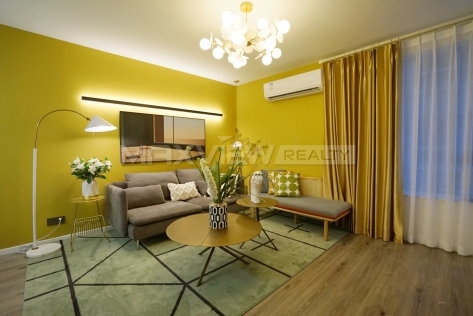 Chrysanthemum Garden 3br 135sqm in Downtown | 菊园 3bedroom 135sqm ¥27,800 SHA19743