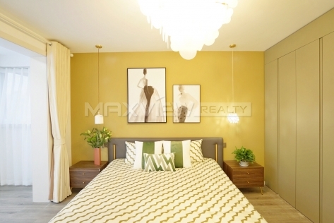 Chrysanthemum Garden 3br 135sqm in Downtown | 菊园 3bedroom 135sqm ¥27,800 SHA19743