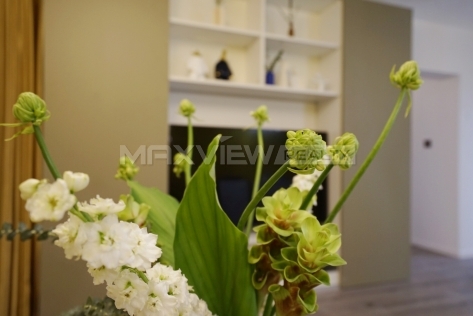 Chrysanthemum Garden 3br 135sqm in Downtown | 菊园 3bedroom 135sqm ¥27,800 SHA19743