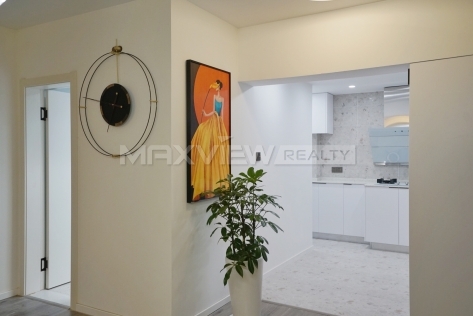 Chrysanthemum Garden 3br 135sqm in Downtown | 菊园 3bedroom 135sqm ¥27,800 SHA19743