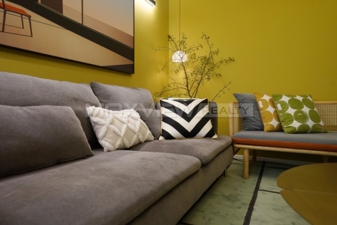 Chrysanthemum Garden 3br 135sqm in Downtown | 菊园 3bedroom 135sqm ¥27,800 SHA19743