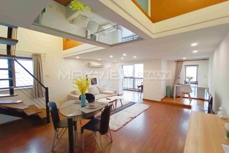Shang City 1br 70sqm in Gubei | 上城 1bedroom 70sqm ¥13,500 SHA19748