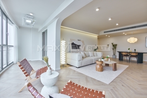 La Cite Xujiahui | 莱诗邸 3bedroom 150sqm ¥40,000 SHA19753