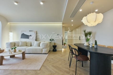 La Cite Xujiahui | 莱诗邸 3bedroom 150sqm ¥40,000 SHA19753