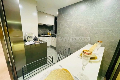 Su He Wan Run Fu 3br 91sqm in Downtown | 苏河湾润府 3bedroom 91sqm ¥32,800 SHA19757