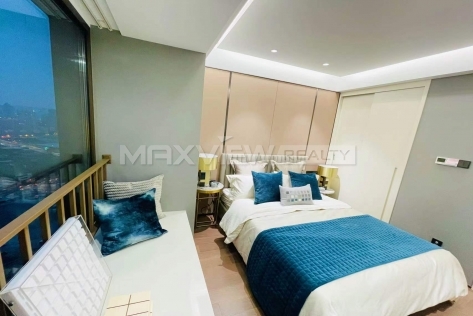 Su He Wan Run Fu 3br 91sqm in Downtown | 苏河湾润府 3bedroom 91sqm ¥32,800 SHA19757