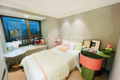 Su He Wan Run Fu 3br 91sqm in Downtown | 苏河湾润府 3bedroom 91sqm ¥32,800 SHA19757