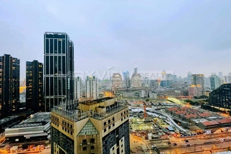 Su He Wan Run Fu 3br 91sqm in Downtown | 苏河湾润府 3bedroom 91sqm ¥32,800 SHA19757