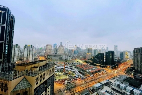 Su He Wan Run Fu 3br 91sqm in Downtown | 苏河湾润府 3bedroom 91sqm ¥32,800 SHA19757