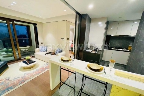 Su He Wan Run Fu 3br 91sqm in Downtown | 苏河湾润府 3bedroom 91sqm ¥32,800 SHA19757