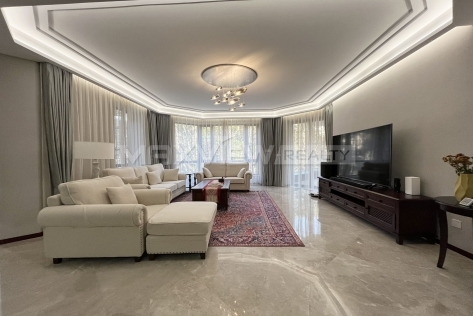 Belgravia Place 4br 257sqm in Former French Concession | 华山丽苑 4bedroom 257sqm ¥58,000 SHA19773