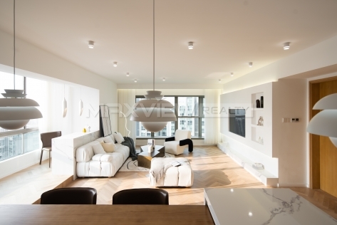 Eight Park Avenue | 静安豪景 3bedroom 170sqm ¥45,000 SHA19771