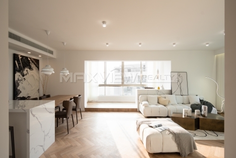 Eight Park Avenue | 静安豪景 3bedroom 170sqm ¥45,000 SHA19771