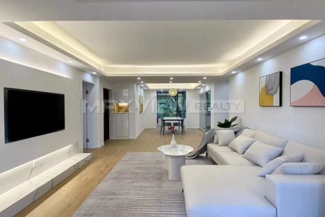 Yong Zhao Hao Ting 3br 130sqm in Xujiahui | 永兆豪庭 3bedroom 130sqm ¥20,600 SHA19774